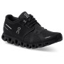 Buty damskie On Running Cloud 5 czarny all black