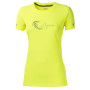 Koszulka damska Progress TR Pantera HI-VIZ 23OP żółty ReflectiveYellow