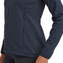 Kurtka damska Montane Fem Fireball Lite Hoodie