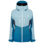 Kurtka damska Dare 2b Diverse Jacket jasnoniebieski Cameog/Dragf