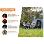 Namiot rodzinny Vango Savannah 400 Package