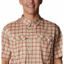 Koszula męska Columbia Silver Ridge Lite Plaid SS