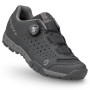 Damskie buty rowerowe Scott Shoe W's Sport Trail Evo Boa czarny matt black/anthracit