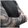 Męska koszulka Sensor Merino Blend Impress