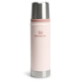 Termos Stanley The Legendary Classic Bottle 590 ml różowy Hammertone Rose Quartz