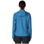 Kurtka damska Patagonia Women's R1® CrossStrata Hoody