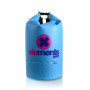 Wodoodporny worek Elements Gear EXPEDITION 60 l niebieski aqua