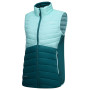 Kamizelka damska Regatta Womens Leedre Hybrid B/W