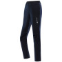 Dziecięce spodnie softshellowe Alpine Pro Kinaho niebieski navy