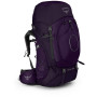 Plecak damski Osprey Xena 85 II fioletowy CrownPurple
