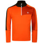 Męska bluza Dare 2b Dignify II Core Stretch pomarańczowy/czarny Puffins Orange/Black