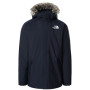 Kurtka męska The North Face Recycled Zaneck Jacket niebieski Urban Navy