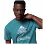 Koszulka męska Columbia M Rapid Ridge™ Graphic Tee