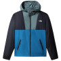 Kurtka męska The North Face Cyclone Jacket niebieski Goblinblu/Banfblu/Avtrnvy