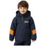 Kurtka dziecięca Helly Hansen K Rider Jacket Navy