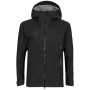 Kurtka męska Mammut Crater HS Hooded Jacket M czarny Black
