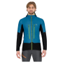 Kurtka męska Karpos Alagna Plus 2.0 Jkt niebieski DEEP WATER/BLACK