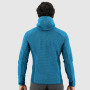 Męska bluza Karpos Rocchetta Hoodie Fleece