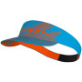 Daszek Przeciwsłoneczny Dynafit Alpine Graphic Visor Band niebieski frost