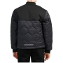 Dziecięca kurtka softshellowa 4F Jacket M324 Deep Black