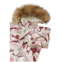 Kombinezon dziecięcy Reima Lappi Birch Beige