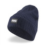 Czapki zimowe Puma Ribbed Classic Cuff Beanie niebieski blue