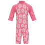 Strój kąpielowy dla dzieci Regatta Kids’ Rash Suit PinkHazPetal