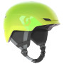 Kask narciarski dla dzieci Scott Keeper 2 (2023) jasnozielony high viz green