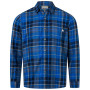 Koszula męska Marmot Anderson Lightweight Flannel niebieski Dark Azure