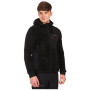 Bluza męska Kilpi Norka-M czarny BLK