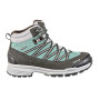 Buty damskie Lafuma Arica LD zarys Asphalt/OxydeGreen