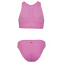 Strój kąpielowy dla dzieci Puma Racerback Bikini Set