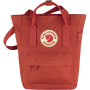 Plecak Fjällräven Kånken Totepack Mini czerwony TrueRed