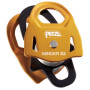 Bloczek z blokadą Petzl Minder S2