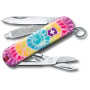 Składany nóż Victorinox Classic 58 mm mix3 TieDye