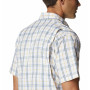 Koszula męska Columbia Silver Ridge Lite Plaid SS