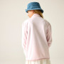 Bluza dziecięca Regatta Junior Frankie F/Z Pink Haze