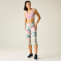 Legginsy damskie 3/4 Dare 2b Influential II 3/4 Legging