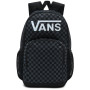 Miejski plecak Vans Alumni Pack 5 Printed czarny/szary Black Checker