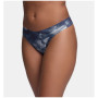 Majtki damskie Under Armour UA Pure Stretch No Snow Thong - Novelity 3PK