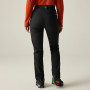Spodnie damskie Regatta Womens Geo Softshel Trausers II