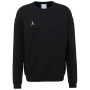 Bluza męska Mammut Mammut Base ML Crew Neck Men Ski Tour czarny black