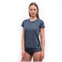Damska koszulka Sensor Merino Lite