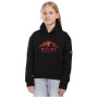 Bluza dziecięca Kilpi Northen-Jg BLK czarny BLK