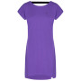 Sukienka Loap Abnera fioletowy purple