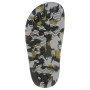 Dziecięce całoroczne buty barefoot Frodo Barefoot Tex Fun Autumn Grey/Black
