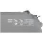 Samopompująca się karimata Outwell Sleepin Double 7.5 cm