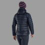 Kurtka zimowa damska Montane Anti Freeze Hoodie