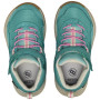 Buty dziecięce Keen Hightrail Mid Wp Children Brittany Blue