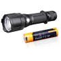 Zestaw latarkowy LED Fenix FD41 + 2600 mAh Aku s USB Feni